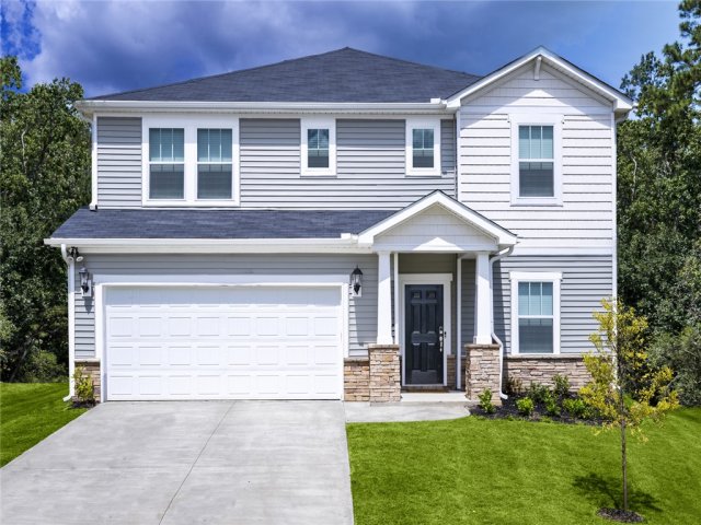 608 Ward Wilson Trail sold home in Chatham Forest, Lyman, SC