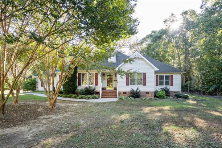 Homes in Honey Creek Sub, Anderson