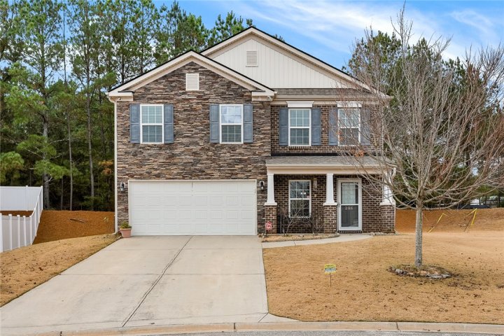 Homes in Midway Ridge, Anderson