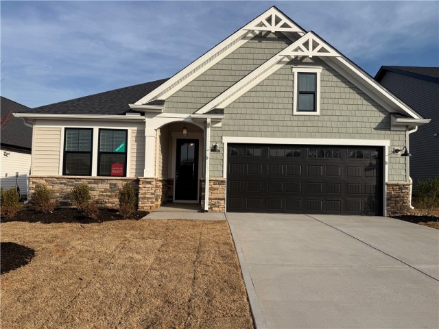 195 Tiger Lily Drive pending home in The Meadows At Midway, Anderson, SC