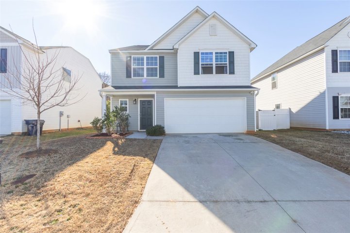 Homes in Oak Hill, Anderson