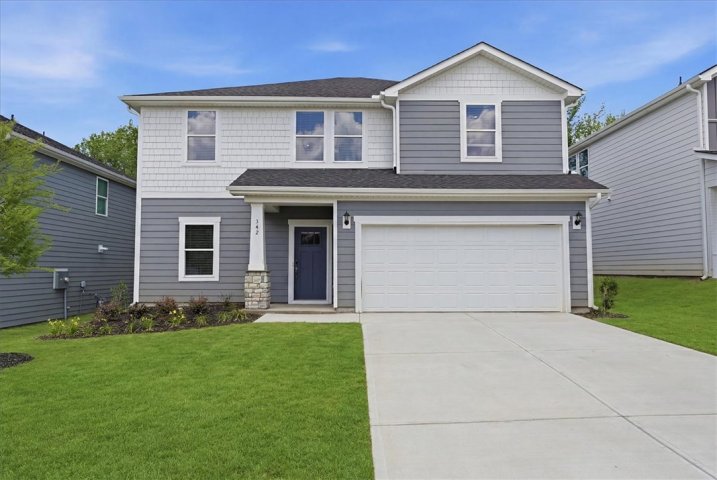 342 Allingham Road pending home in Riverwood Farm, Piedmont, SC
