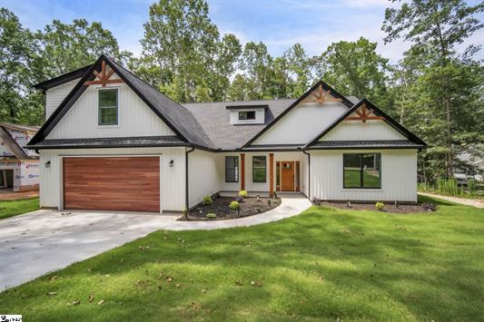 Homes in Shenandoah, Townville