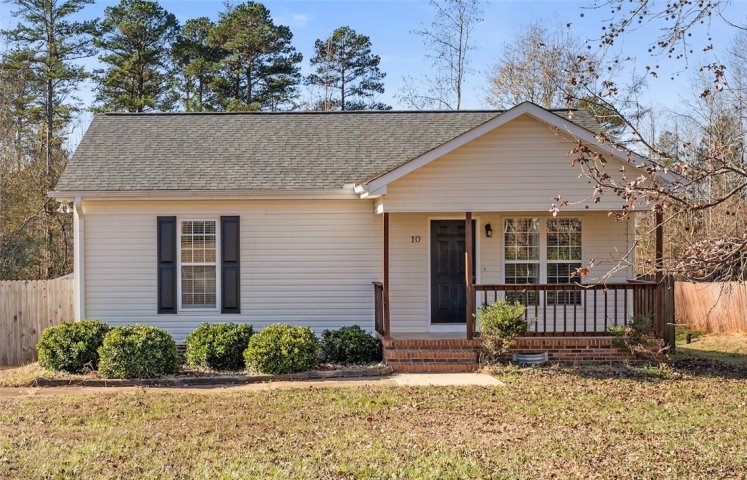 10 Susan Drive sold home in South Park, Piedmont, SC