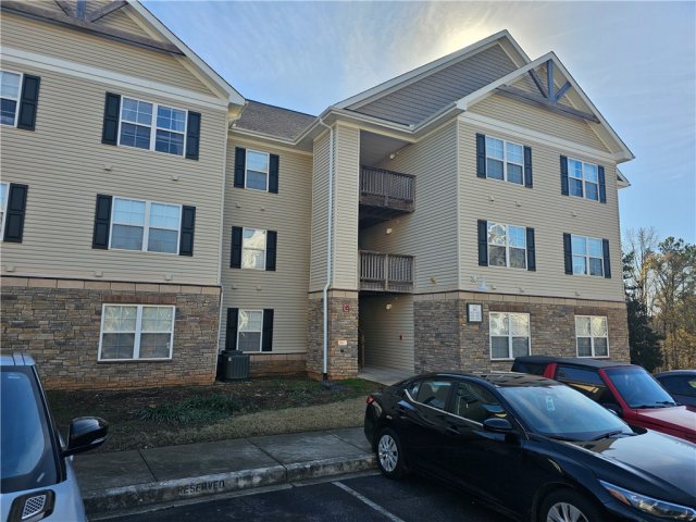 621 Lookover Drive sold home in Overlook Condominiums, Anderson, SC