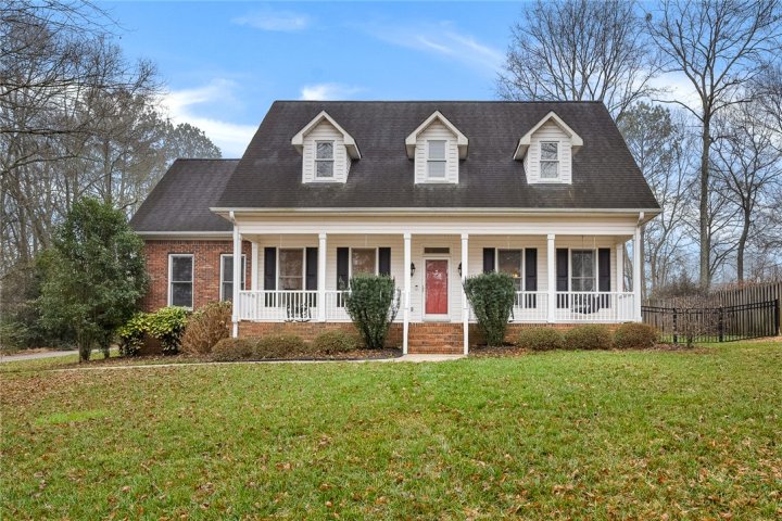 506 Quail Hollow Drive sold home in Cobb'S Glen, Anderson, SC