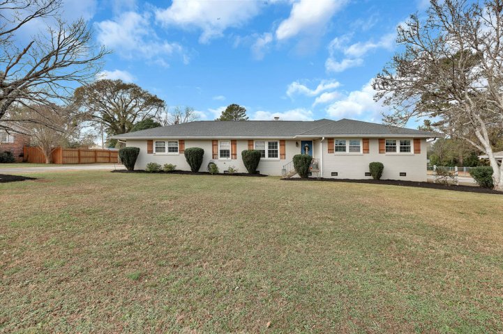 537 Drayton Circle sold home in Bellview Estates, Anderson, SC