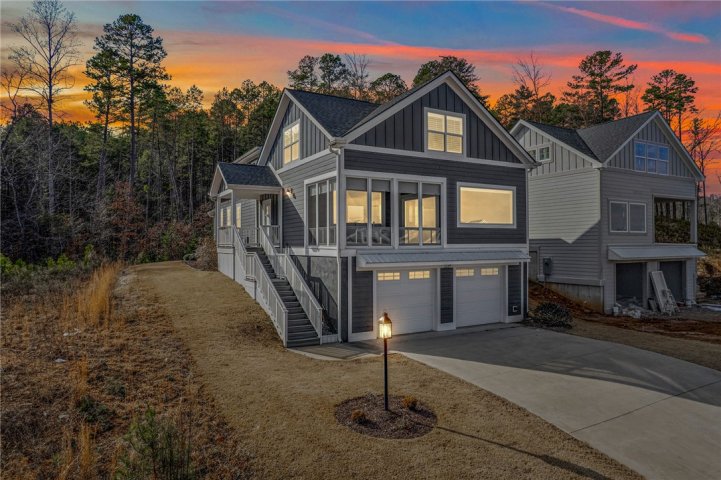 1230 Melton Road 218 active home in The Ridge At Lake Keowee, West Union, SC