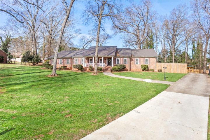 117 Postelle Drive sold home in Bellview Estates, Anderson, SC