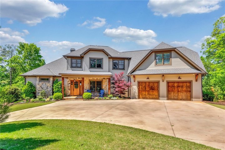 551 Cliffs Vista Parkway active home in Cliffs At Keowee Springs, Six Mile, SC