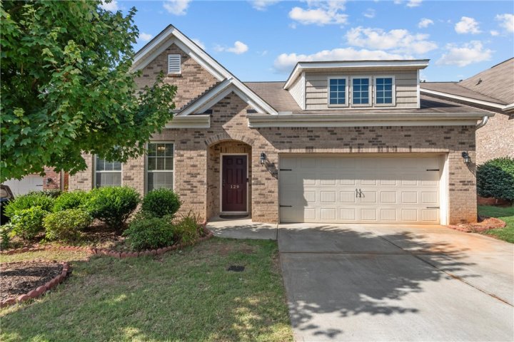 Homes in The Arbors At Cobbs Glen, Anderson