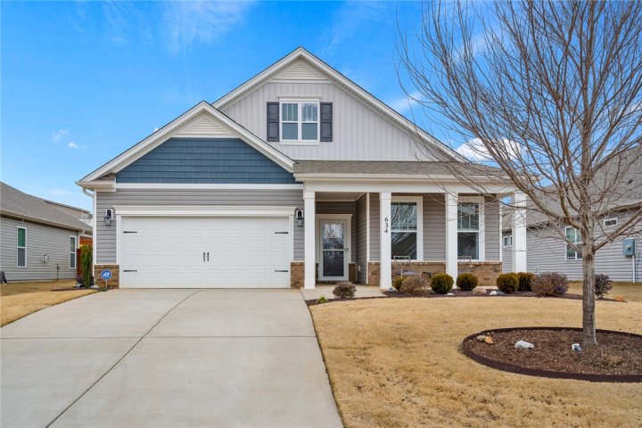 634 Fern Hollow Trail sold home in Shackleburg Farms, Anderson, SC