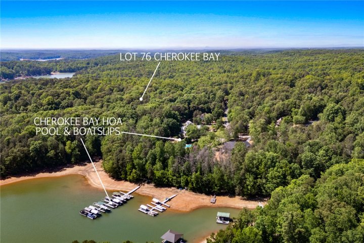 00 Sequayah Drive active home in Cherokee Bay, Fair Play, SC