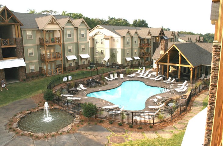 Homes in Crawford Falls, Clemson