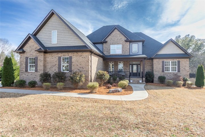 Homes in Cobb'S Glen, Anderson
