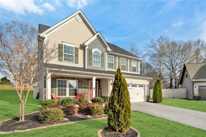 113 Monocacy Way sold home in The Oaks At Shiloh Creek, Piedmont, SC