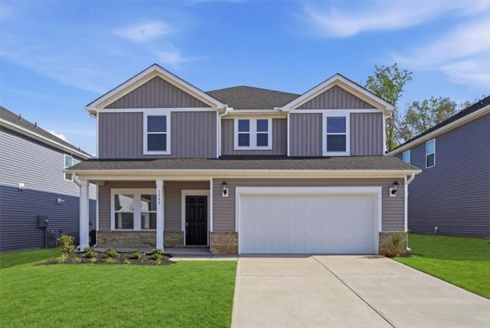 1548 Switchback Circle pending home in Collier Ridge, Moore, SC