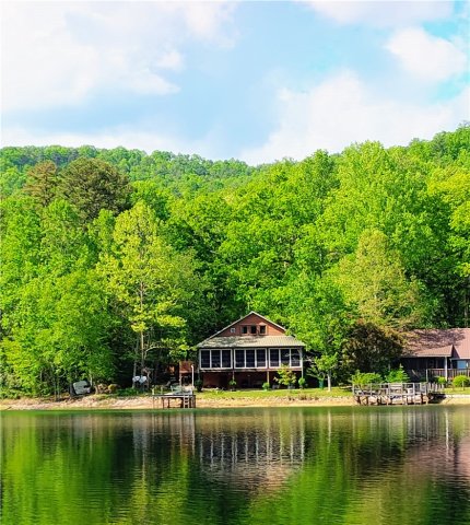 Homes in Chattooga Lake, Mountain Rest