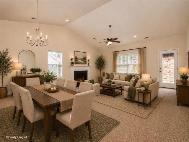 47 Hillsborough Drive active home in Crayton Hall, Anderson, SC
