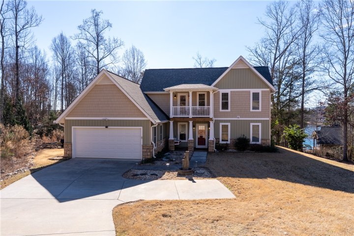 603 Lighthouse Court pending home in Beacon Shores, Seneca, SC