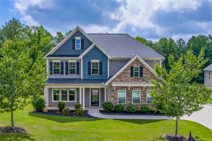 Homes in Avendell, Easley