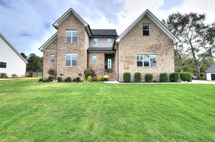 Homes in The Oaks At Mountain View, Williamston
