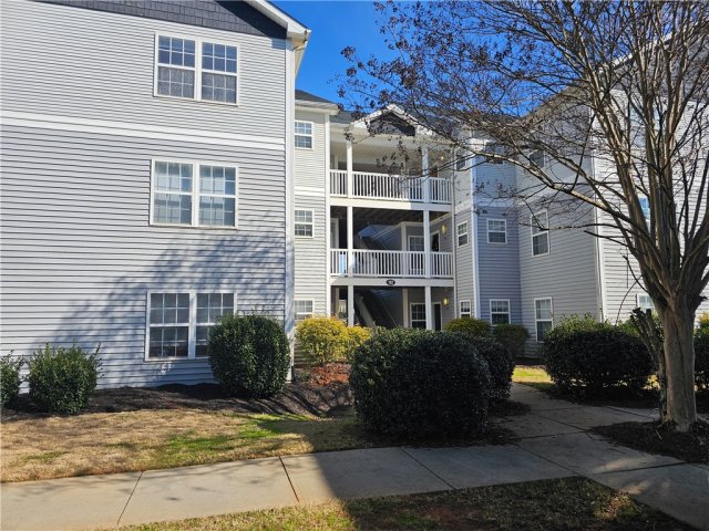 Homes in University Village, Central