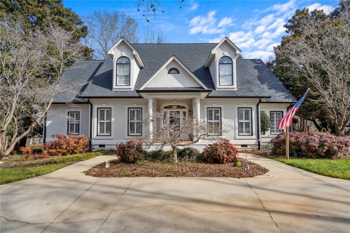 Homes in Harpers Ridge, Anderson