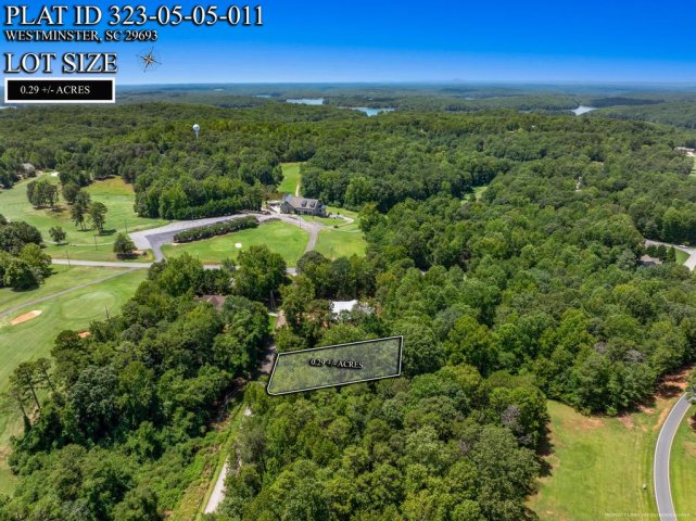 Lot 1111 Bunker Lane active home in Chickasaw Point, Westminster, SC