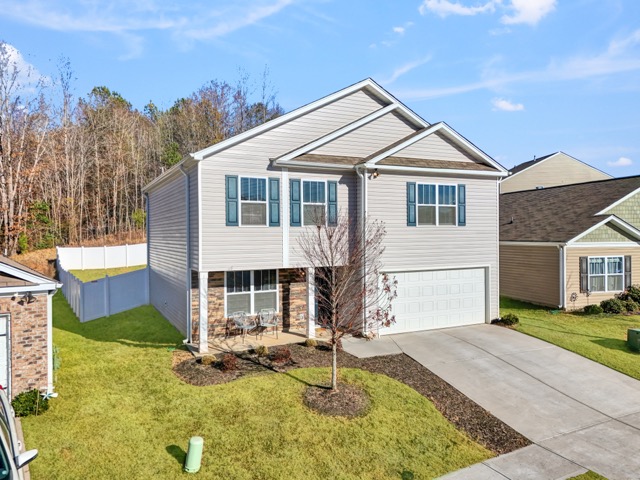 229 Ashwood Way sold home in Lenhardt Grove, Easley, SC