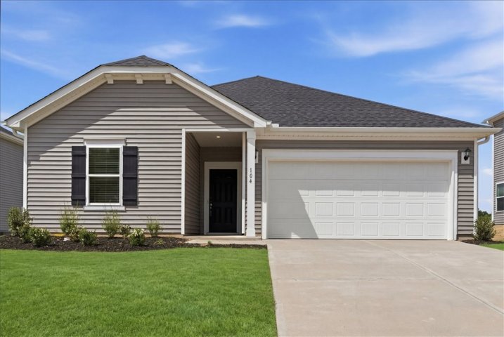 104 Milo Road pending home in Holland Park, Spartanburg, SC
