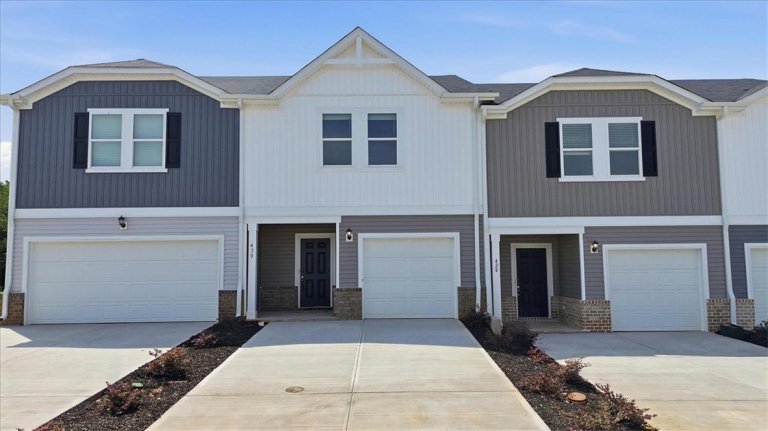 430 Blissful Court active home in Northbrook Village Townes, Taylors, SC