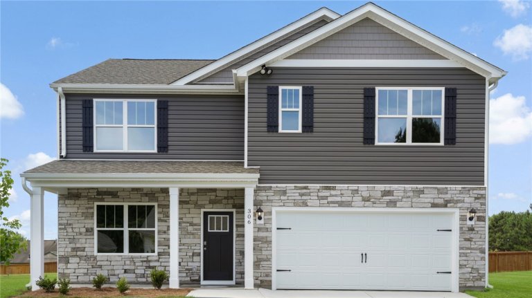 306 Ritter Lane active home in Palmetto Valley, Anderson, SC