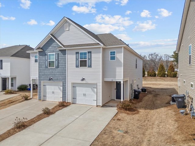 118 Adger Road pending home in Champions Village At Cherry Hill, Pendleton, SC