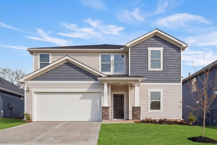 104 Blooming Meadow Road active home in Shiloh Valley, Piedmont, SC