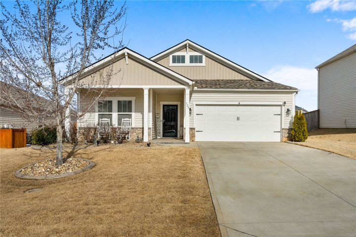 320 Fox Hollow Lane sold home in Parkview Glen, Pelzer, SC