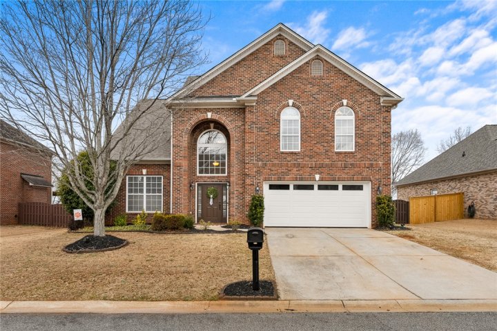 43 Fawn Hill Drive sold home in Rockwell Plantation, Anderson, SC