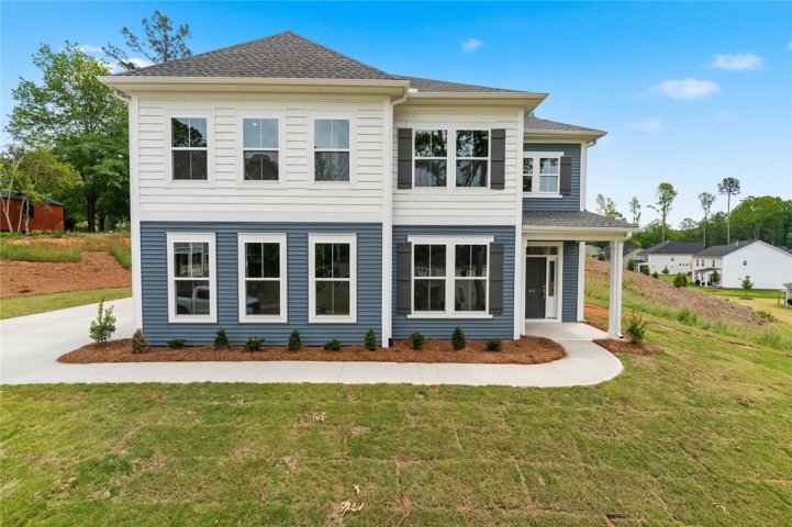 405 Botany Lane pending home in Windsor Forest, Anderson, SC