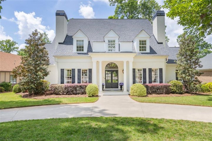 Homes in Alston Oaks, Anderson