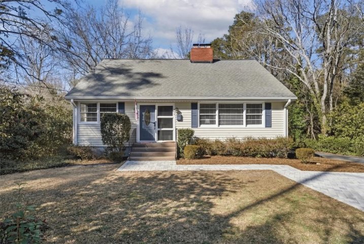 205 Riggs Drive sold home in Cold Springs, Clemson, SC