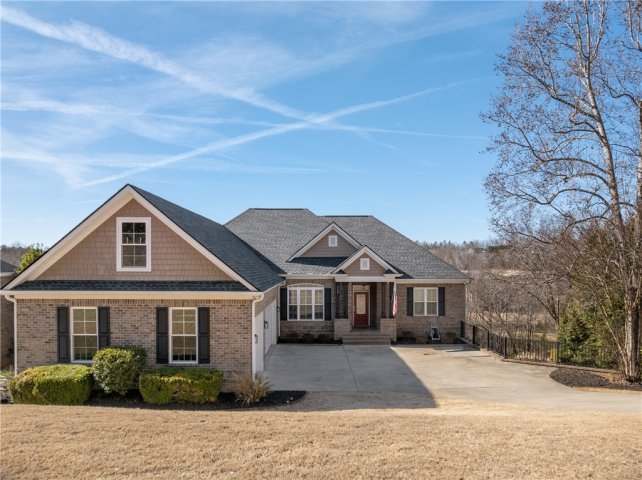 119 Turnberry Road active home in Brookstone Meadows, Anderson, SC