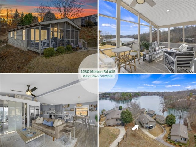 1230 Melton Road 15 active home in Backwater Landing, West Union, SC