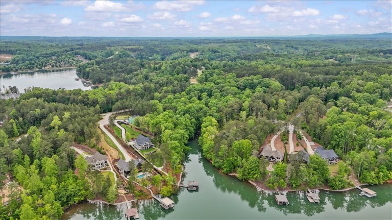 Lot 43 Glassy Water Way active home in Peninsula Pointe North, West Union, SC