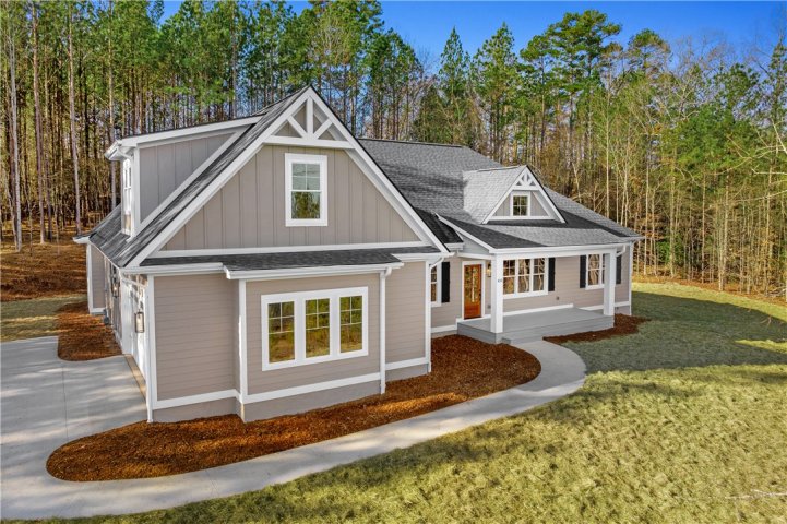 494 Quiet Pine Road sold home in Harbor Point, Seneca, SC