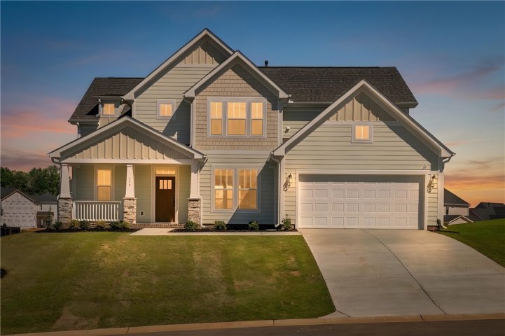 A home in The Grange, Clemson