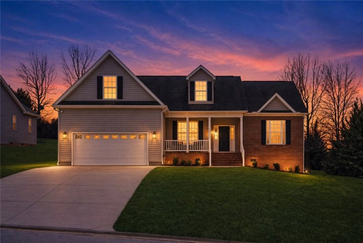 Homes in Ridgecreek Estates, Greer