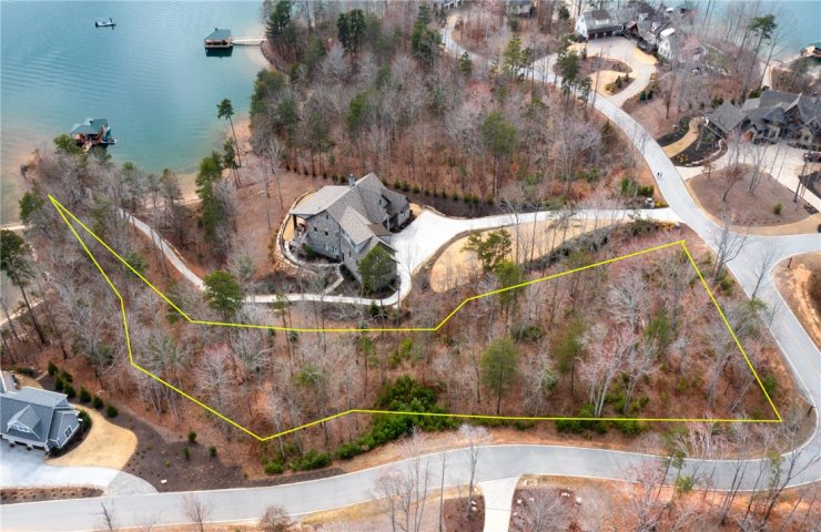 Lot 64 Sailview Court active home in Cliffs At Keowee Springs, Six Mile, SC