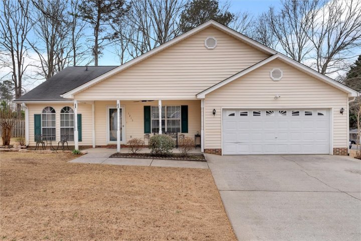 Homes in Hunters Glen, Anderson