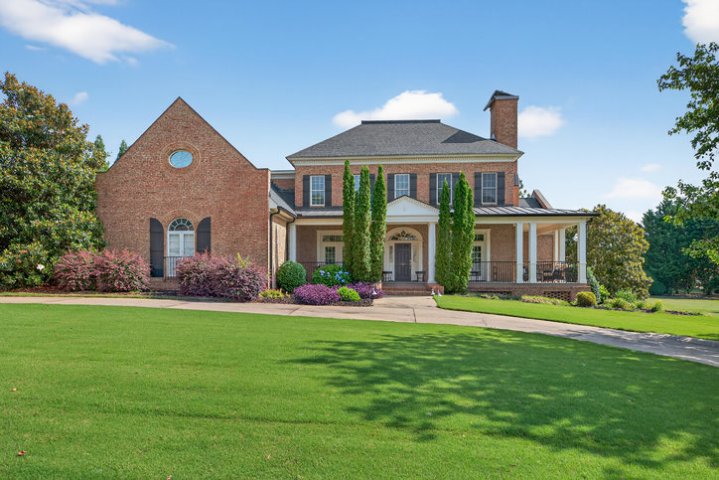 Homes in Rivendell, Anderson