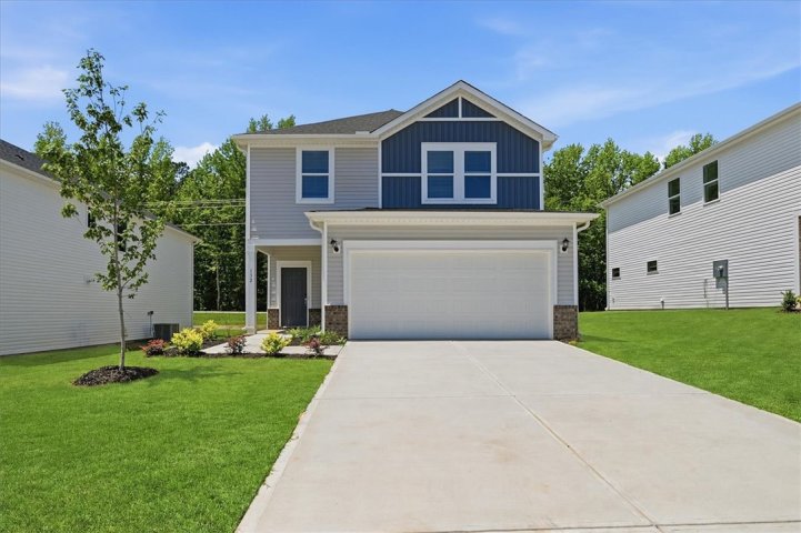 132 Bechler Drive active home in The Farm At Wells Creek, Gray Court, SC